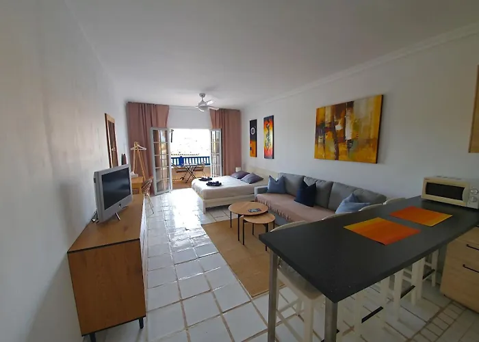 Apartament Blue Chayofa