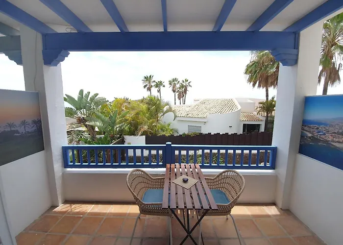 Apartament Blue Chayofa