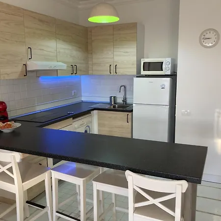 Blue Διαμέρισμα