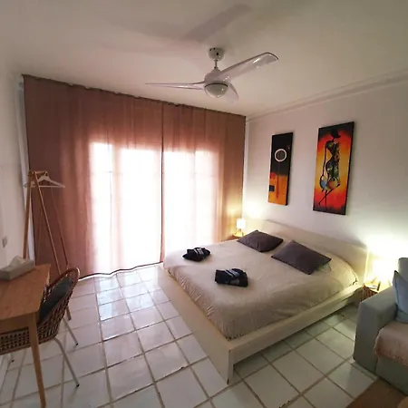 Blue Apartment