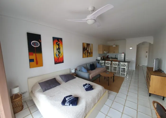 Blue Appartement Chayofa